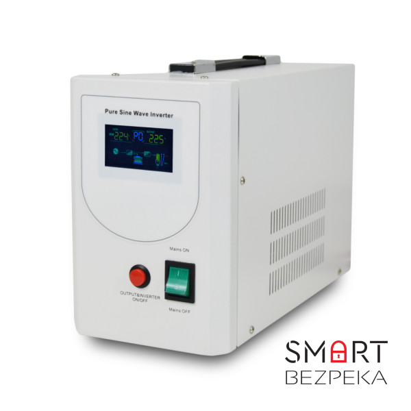 Інвертор Full Energy HB1512 1500ВА/1200Вт з чистою синусоїдальною хвилею