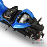 Електроскутер TV6 Wuxi Electric 3000W 72V 60Ah blue