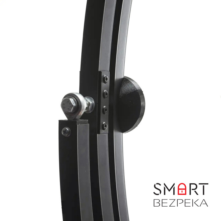 Тестовий стенд для БПЛА для дрона 10 дюймів