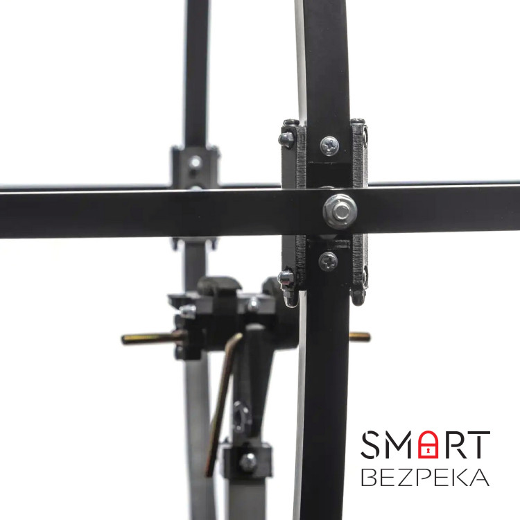 Тестовий стенд для БПЛА для дрона 10 дюймів