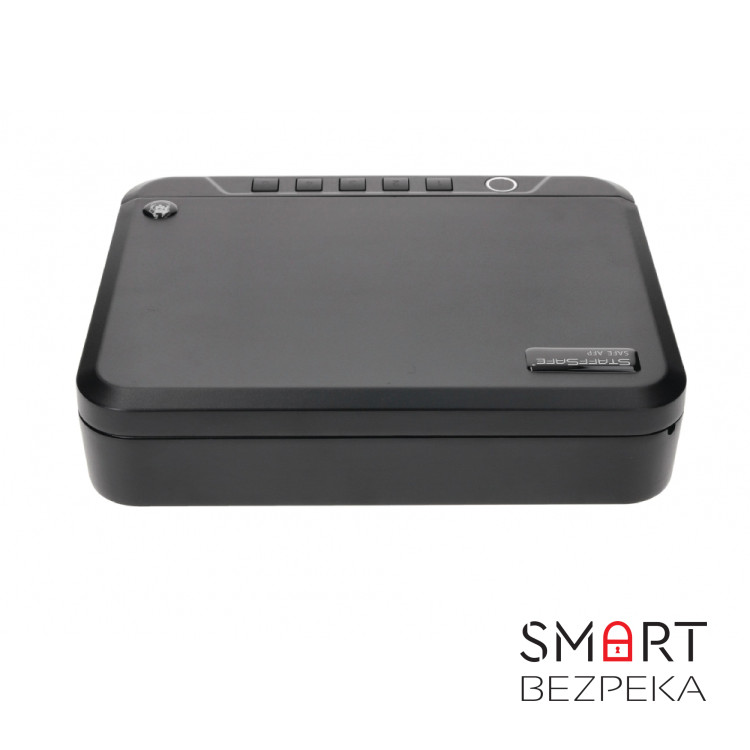 Компактний, міцний та надлегкий інтелектуальний сейф StaffSafe PFP з біометрією