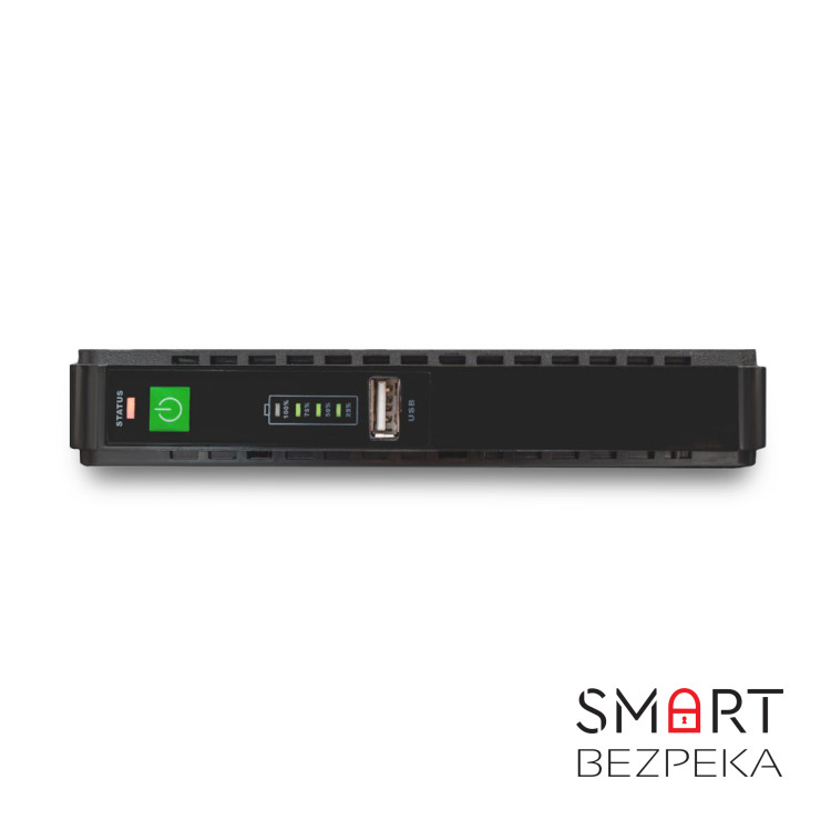 Источник бесперебойного питания Logicpower LP-430PRO для Wi-Fi роутеров со встроенным аккумулятором