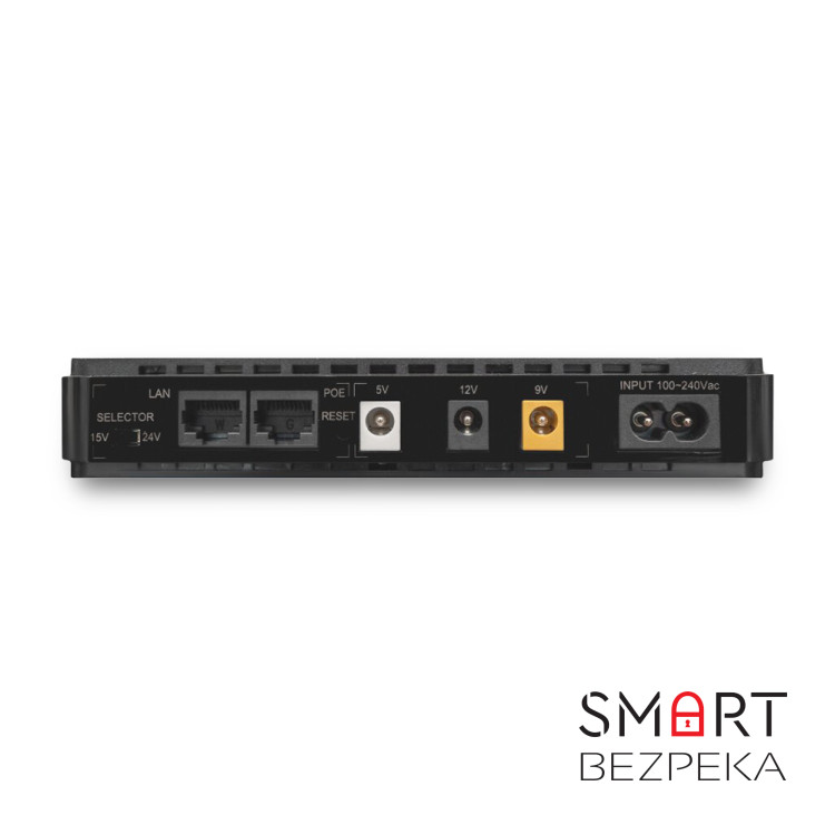 Джерело безперебійного живлення Logicpower LP-430PRO для Wi-Fi роутерів із вбудованим акумулятором