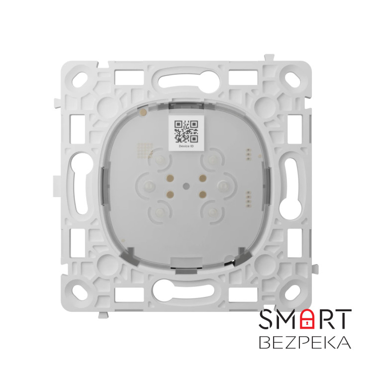 Реле Ajax LightCore (2-gang) vertical для двухклавишного выключателя