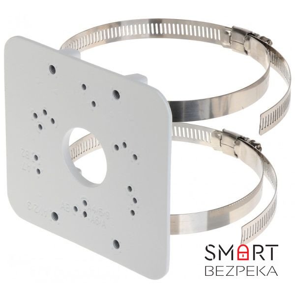 Кронштейн для встановлення на стовп Dahua PFA152-E