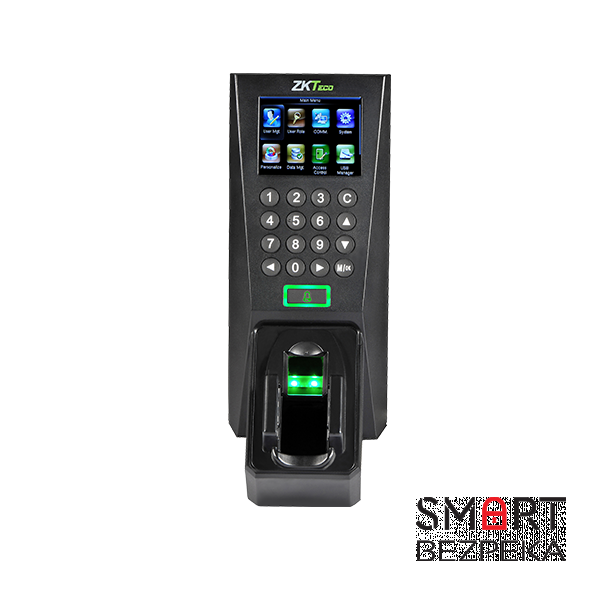 Биометрический терминал ZKTeco FV18 со сканированием отпечатка пальца и рисунка вен
