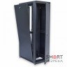 Шафа серверна CMS 45U 610 х 865 UA-MGSE4568MB посилена для мережевого обладнання