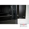 Шкаф серверный CMS 45U 610 х 865 UA-MGSE4568MB усиленный для сетевого оборудования