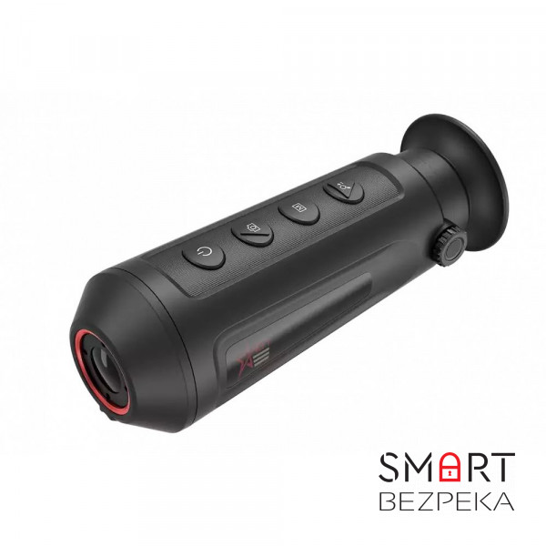 Тепловізійний монокуляр AGM Taipan TM15-384 з інфрачервоним детектором та дисплеєм