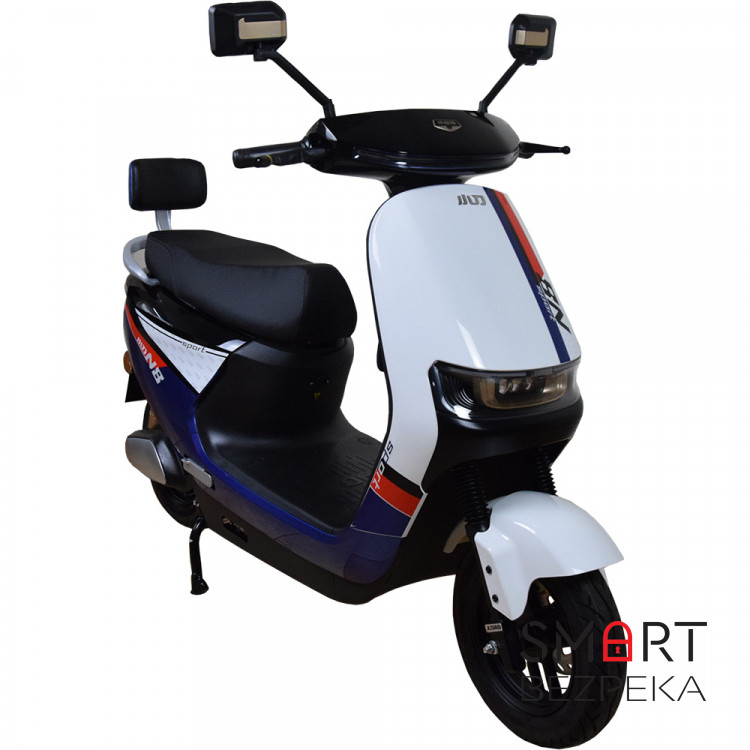 Електроскутер LHPRO JAGOR Xdao Electric Scooter 1500W 72V25Ah