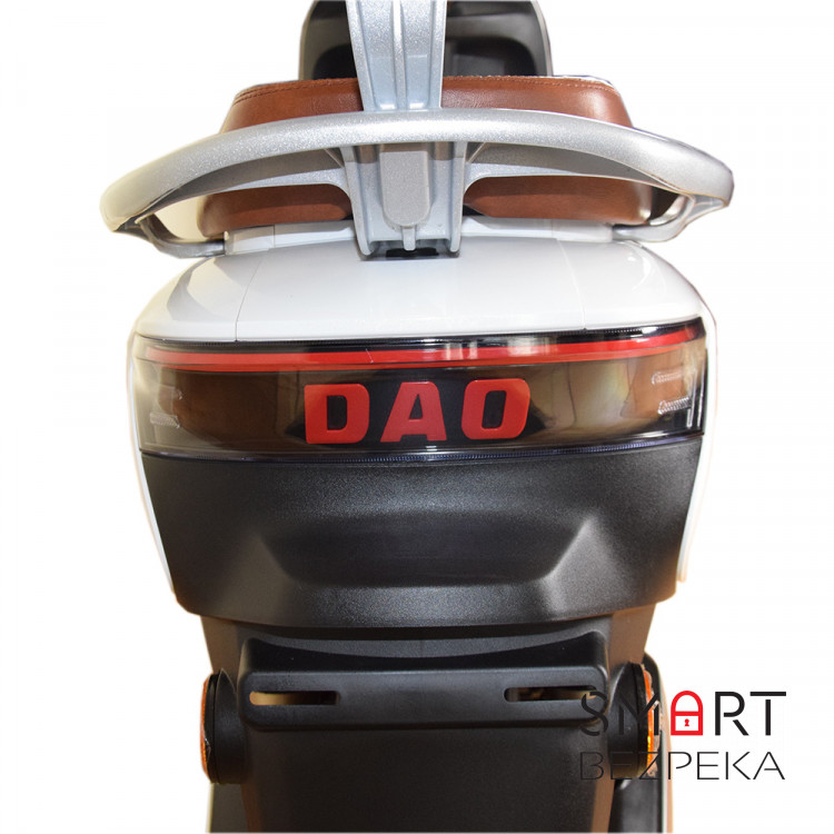 Электроскутер LHPRO JAGOR Xdao Electric Scooter 1500W 72V25Ah