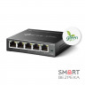 Комутатор TP-Link EasySmart TL-SG105E 5-портовий керований