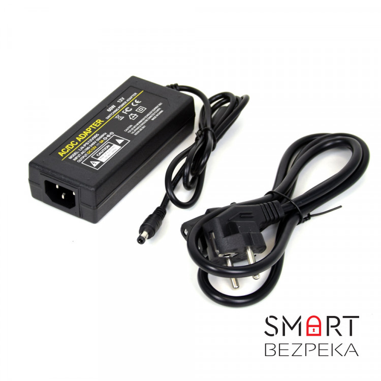 Блок живлення Full Energy BGP-125N 12 В/5 А