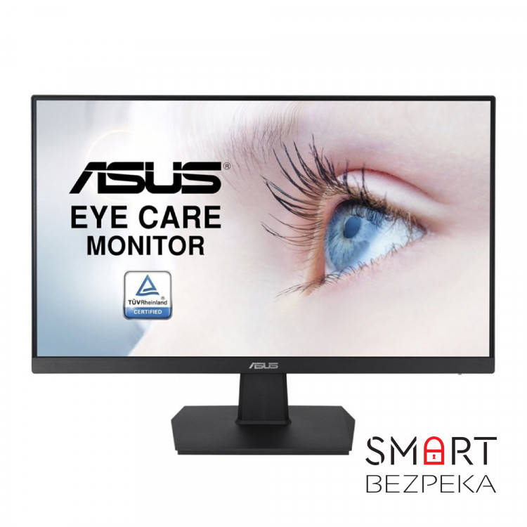 Монітор 23.8" ASUS VA24EHE IPS (90LM0569-B01170)