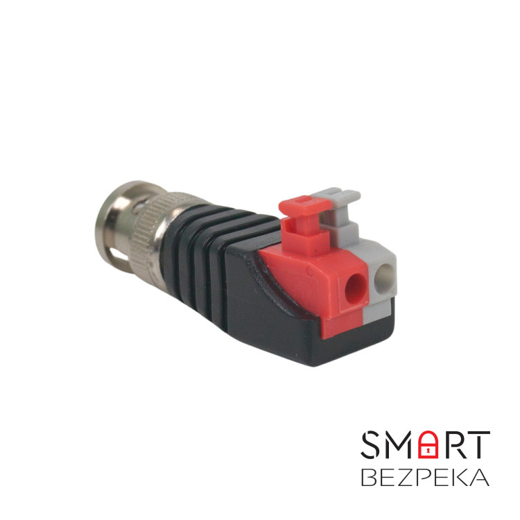 Разъем ATIS BNC под зажим A (female)