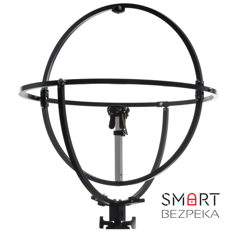 Тестовий стенд для БПЛА для дрона 7 дюймів