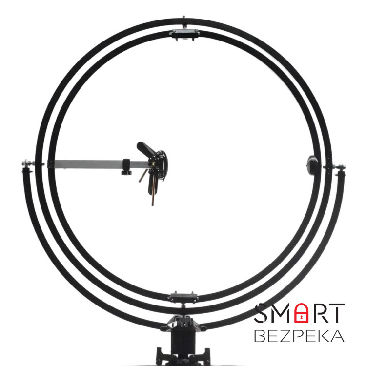 Тестовий стенд для БПЛА для дрона 7 дюймів