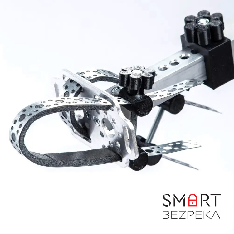 Тестовий стенд для БПЛА для дрона 7 дюймів