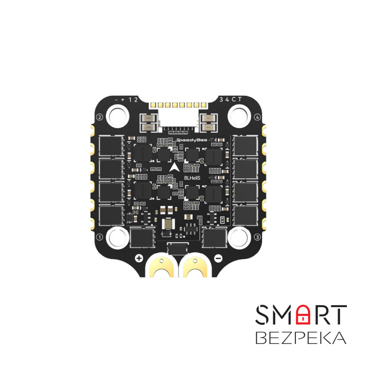 Полетный стек SpeedyBee F405 V4 BLS 55A 30x30 FC&ESC Stack