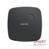 Беспроводной датчик дыма и угарного газа Ajax FireProtect Plus black