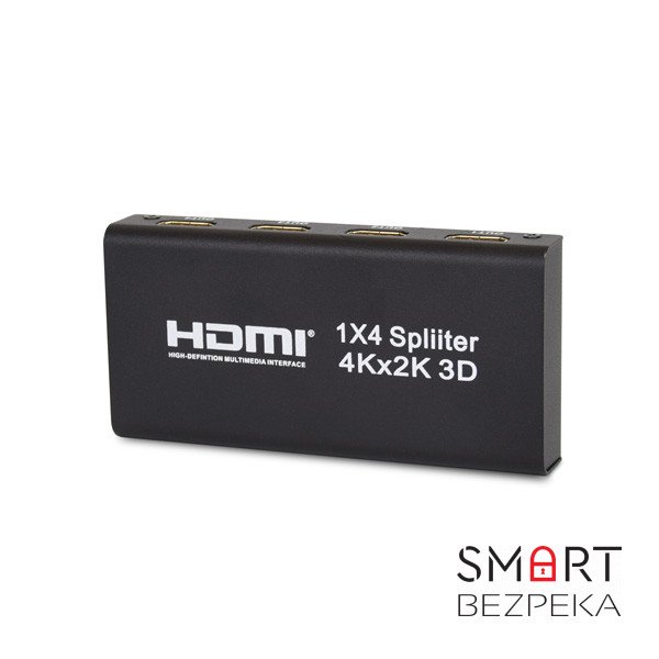 Розгалужувач ATIS HDMI1X4