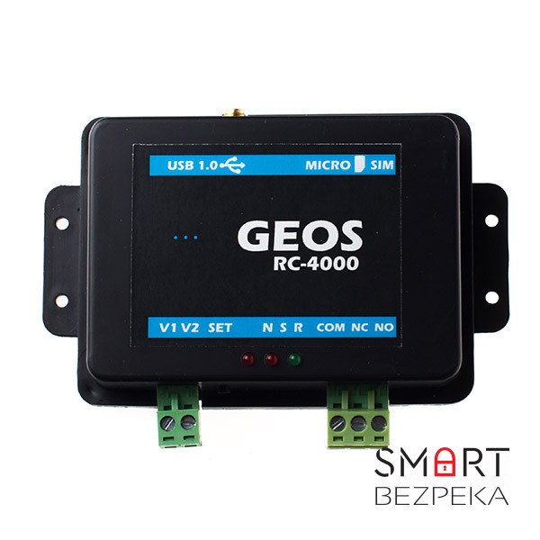 GSM - контролер RC-4000