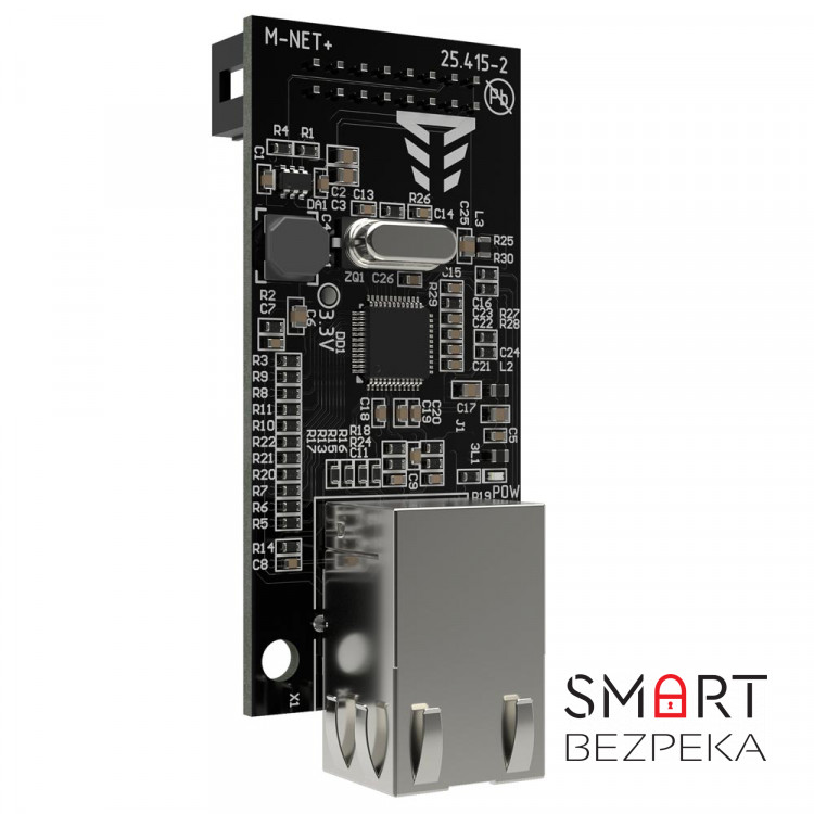 Ethernet комунікатор M-NET+