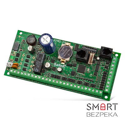 Контроллер Satel ACCO-KPWG-PS для системы контроля доступа