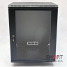 Шафа серверна CMS 15U 600 х 600 x 773 UA-MGSWA156B для мережевого обладнання