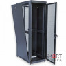Шкаф серверный CMS 45U 610 х 1055 UA-MGSE45610MPB усиленный с перфорированной дверью для сетевого оборудования