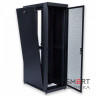 Шкаф серверный CMS 45U 610 х 1055 UA-MGSE45610MPB усиленный с перфорированной дверью для сетевого оборудования