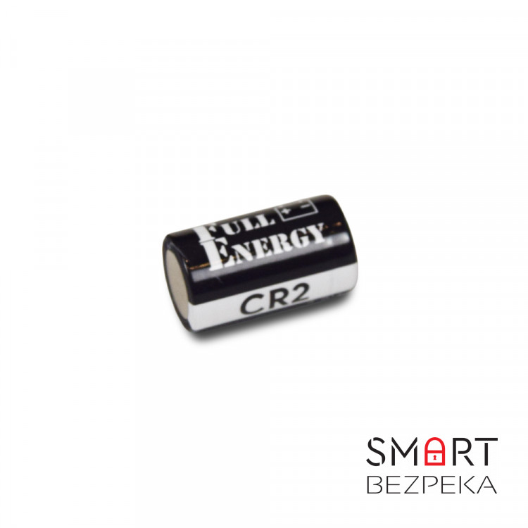 Батарейка для беспроводной охранной сигнализации (Ajax, Tiras) Full Energy CR2