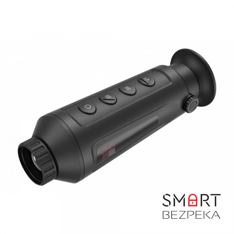 Тепловізійний монокуляр AGM Taipan TM19-384 з інфрачервоним детектором та дисплеєм