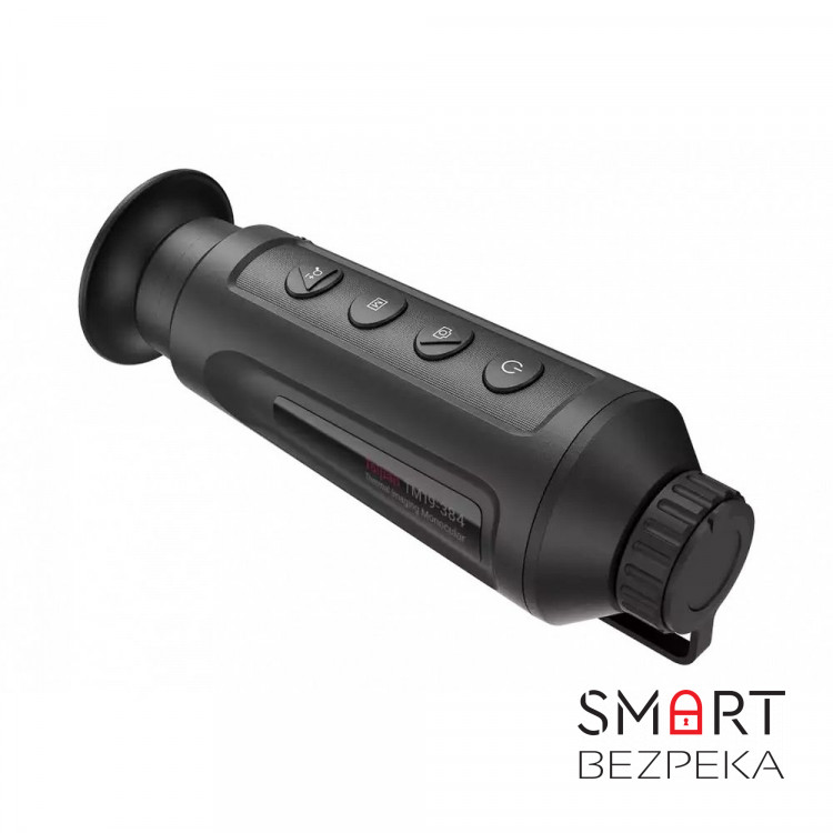Тепловізійний монокуляр AGM Taipan TM19-384 з інфрачервоним детектором та дисплеєм