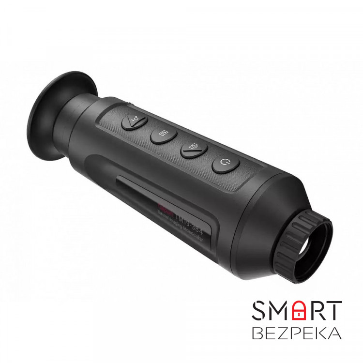 Тепловизионный монокуляр AGM Taipan TM19-384 с инфракрасным детектором и дисплеем