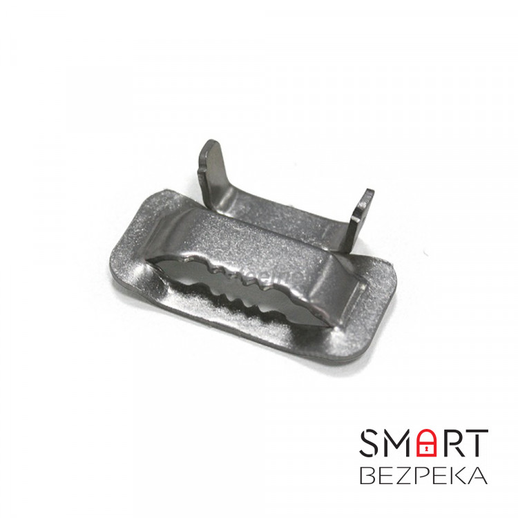 Замок (Скріпа) BCS-20 для бандажної стрічки SB 207