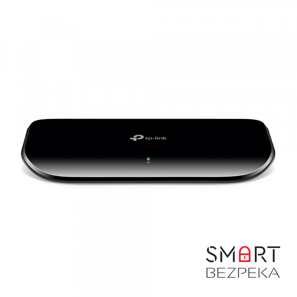 Коммутатор TP-Link TL-SG1008D 8-портовый неуправляемый