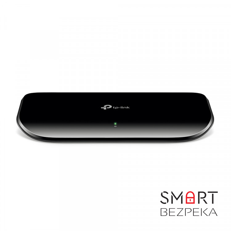 Комутатор TP-Link TL-SG1008D 8-портовий некерований