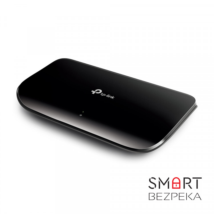 Комутатор TP-Link TL-SG1008D 8-портовий некерований