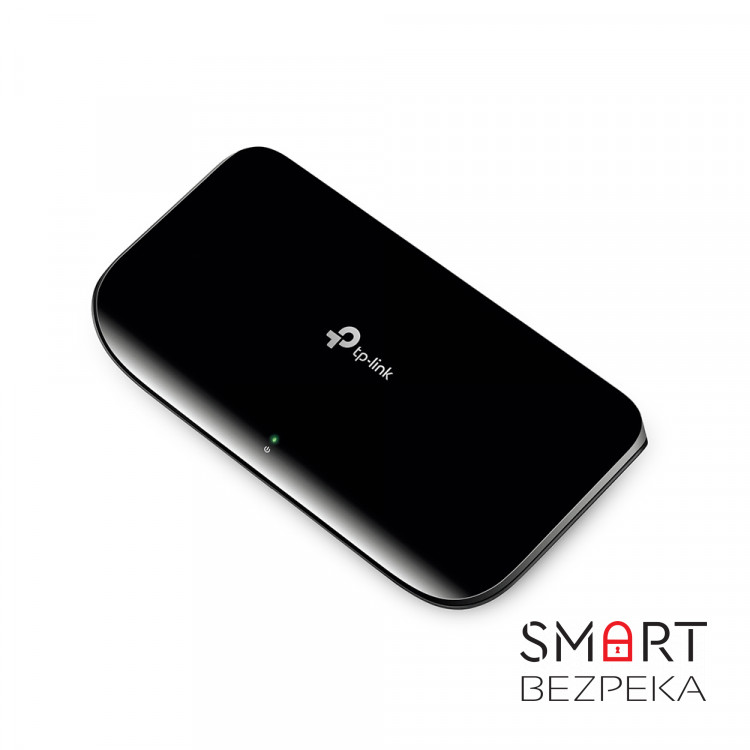 Комутатор TP-Link TL-SG1008D 8-портовий некерований