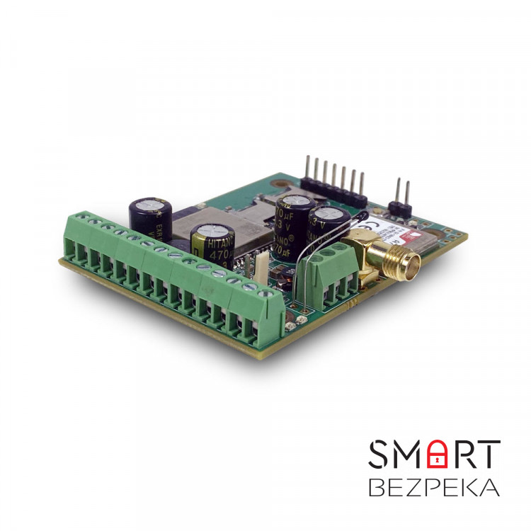 Комплект автоматичного відчинення укриття Refuge-kit 004