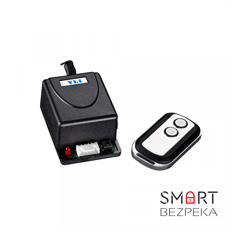 Комплект автоматического открытия убежища Refuge-kit 004
