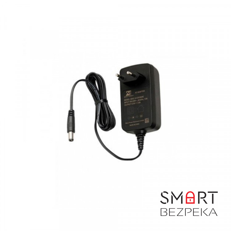 Блок живлення Dahua S042-1A120300HE 12V/3А