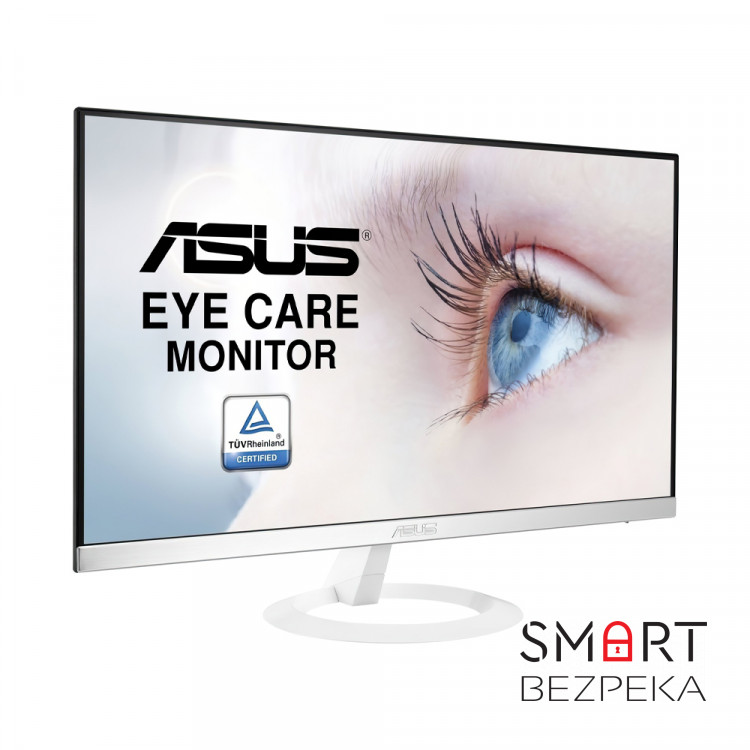 Монітор 27" ASUS VZ279HE-W IPS (90LM02XD-B01470) white