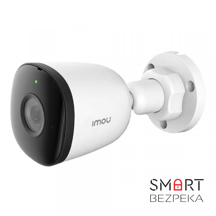 IP-відеокамера вулична 2 Мп IMOU IPC-F22EAP (2.8 мм) з вбудованим мікрофоном для системи відеоспостереження