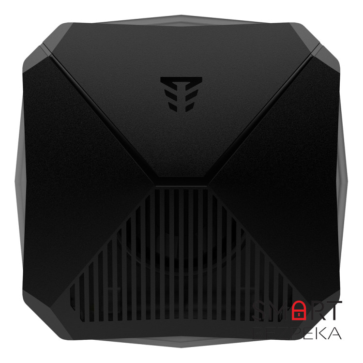 Бездротова вулична сирена X-Siren (black)