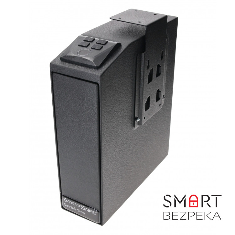 Сейф пістолетний StaffSafe Slider Gun Safe біометричний