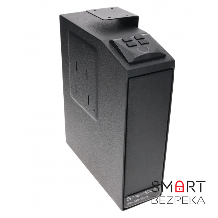 Сейф пістолетний StaffSafe Slider Gun Safe біометричний