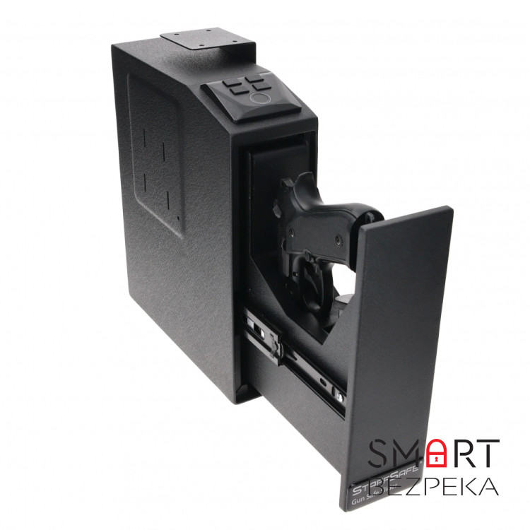 Сейф пістолетний StaffSafe Slider Gun Safe біометричний