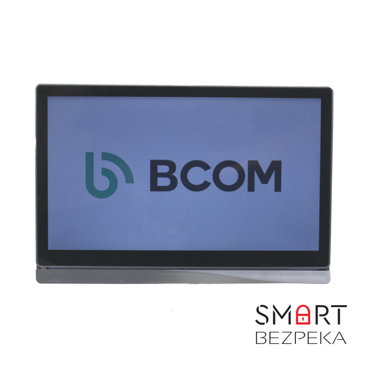Відеодомофон 10 "BCOM BD-1090FHD/T з підтримкою Tuya Smart
